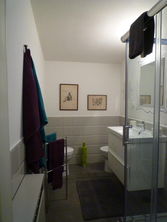 The Frog'S Hideaway Apartman Bologna Kültér fotó